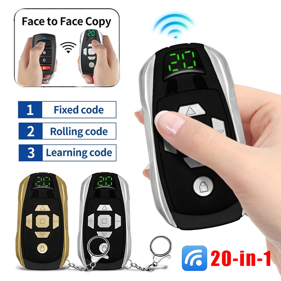 Smart Home Villa - Controle Remoto Universal 20 em 1