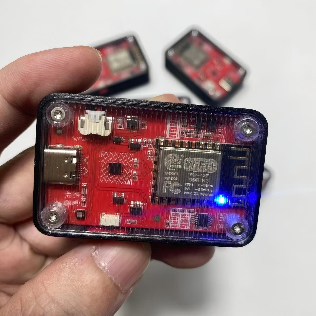 Smart Home Esp8266 - SlimeVR 085: Novo Sensor de Rastreamento