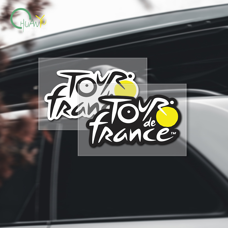 Smart Home Logo - Adesivo com logotipo do Tour de