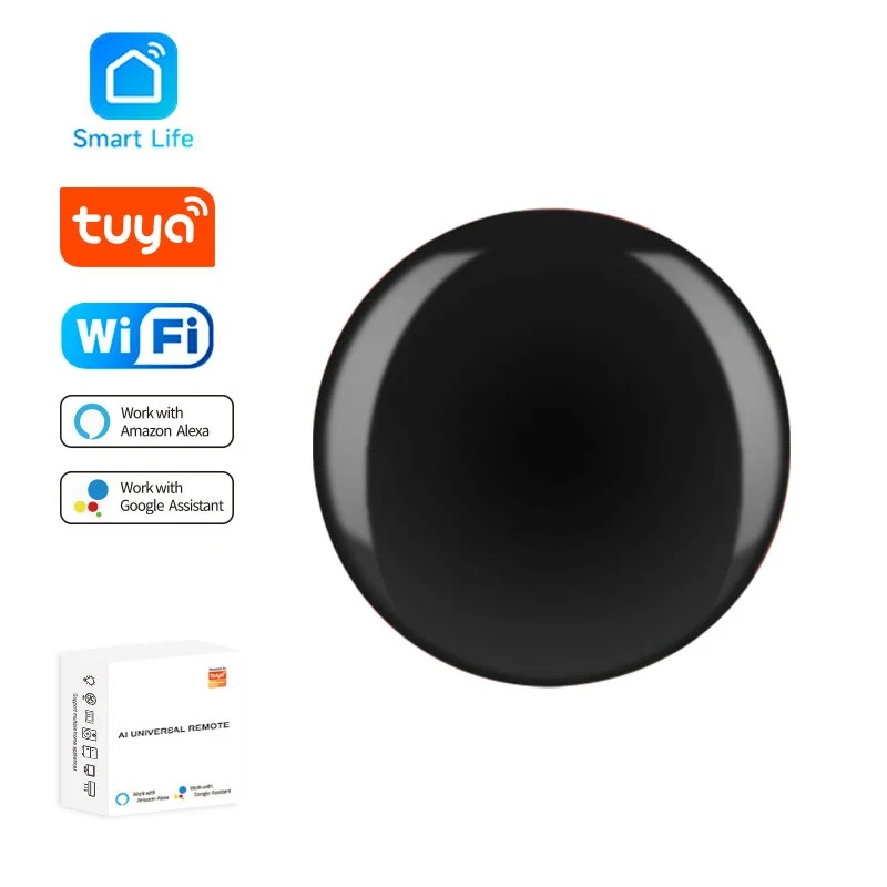 Smart Home Villa - Tuya wifi ir controle remoto casa