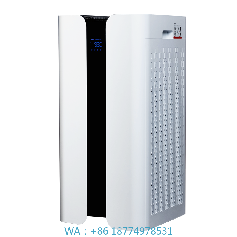 Smart Air Purifier - Purificador de ar inteligente para uso