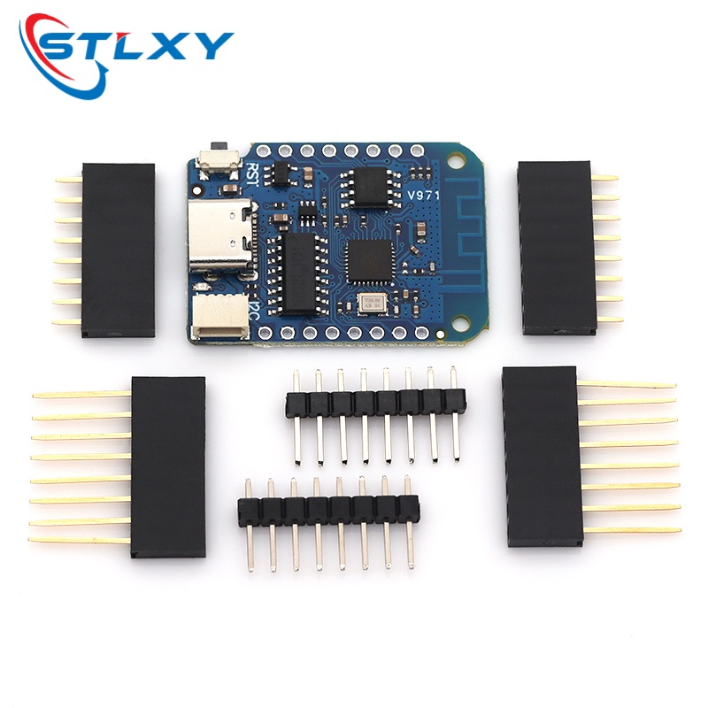 Smart Home Esp8266 - Placa de Internet das Coisas Stlxy