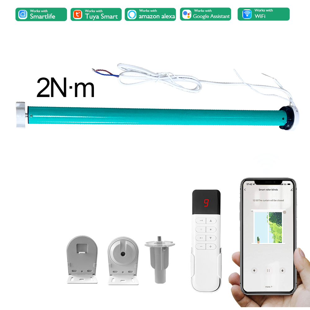 Smart Home Improvement - 2n · m tuya wifi com