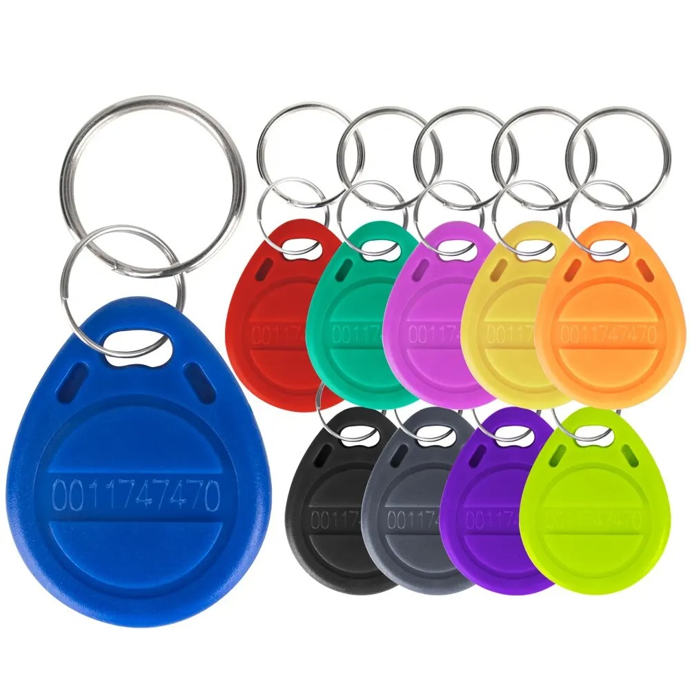 Smart Home Logo - 10/20 pces 125khz somente leitura rfid
