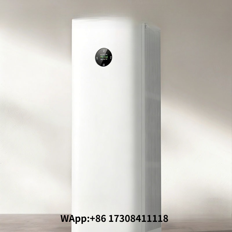 Smart Air Purifier - Purificador de Ar Oficial 6 Pro