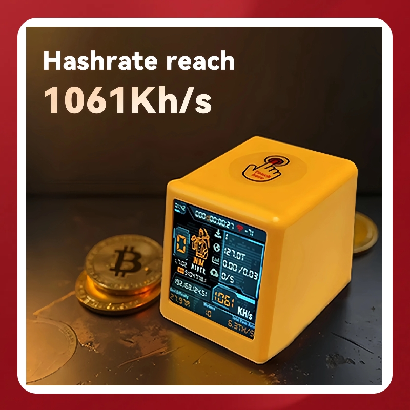 Smart Home Villa - Minerador de loteria solo btc, menor