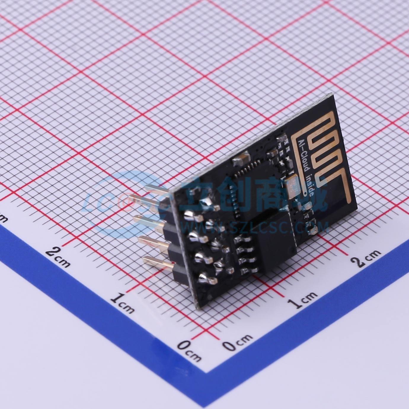 Smart Home Esp8266 - 5pcs ESP-01 ESP8266 802.11b/g/n WiFi Wireless