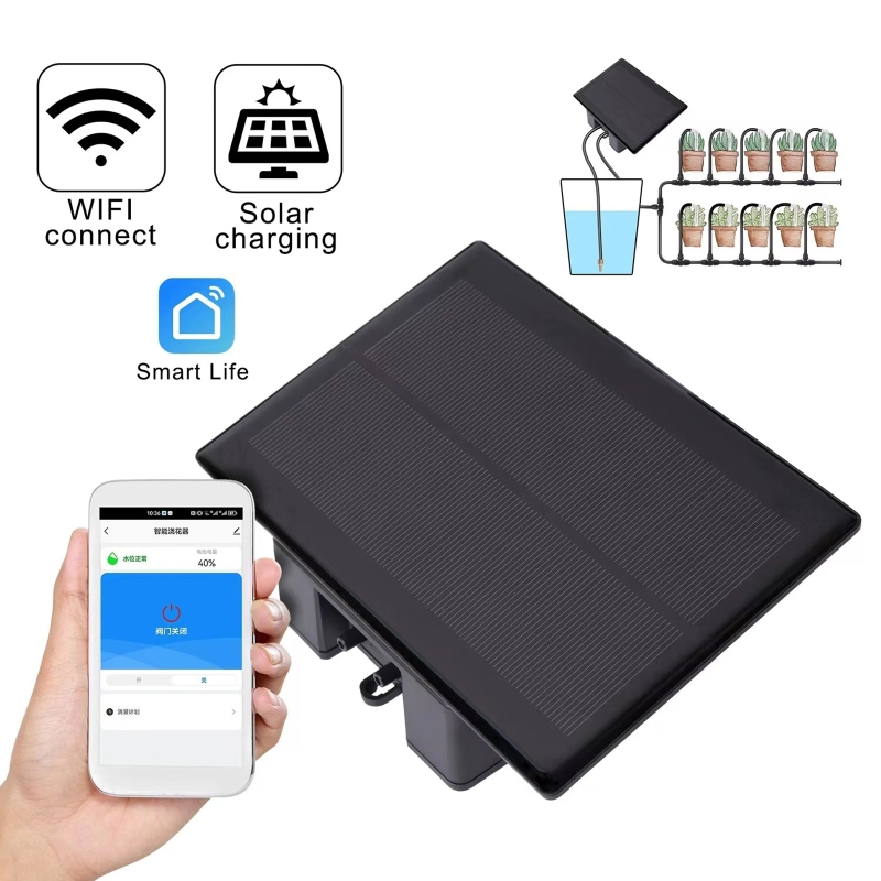 Smart Home Improvement - Kit de máquina de rega automática