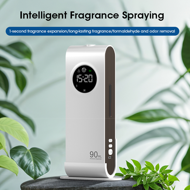 Difusor de óleo essencial inte - Smart Air Purifier avaliação e preço
