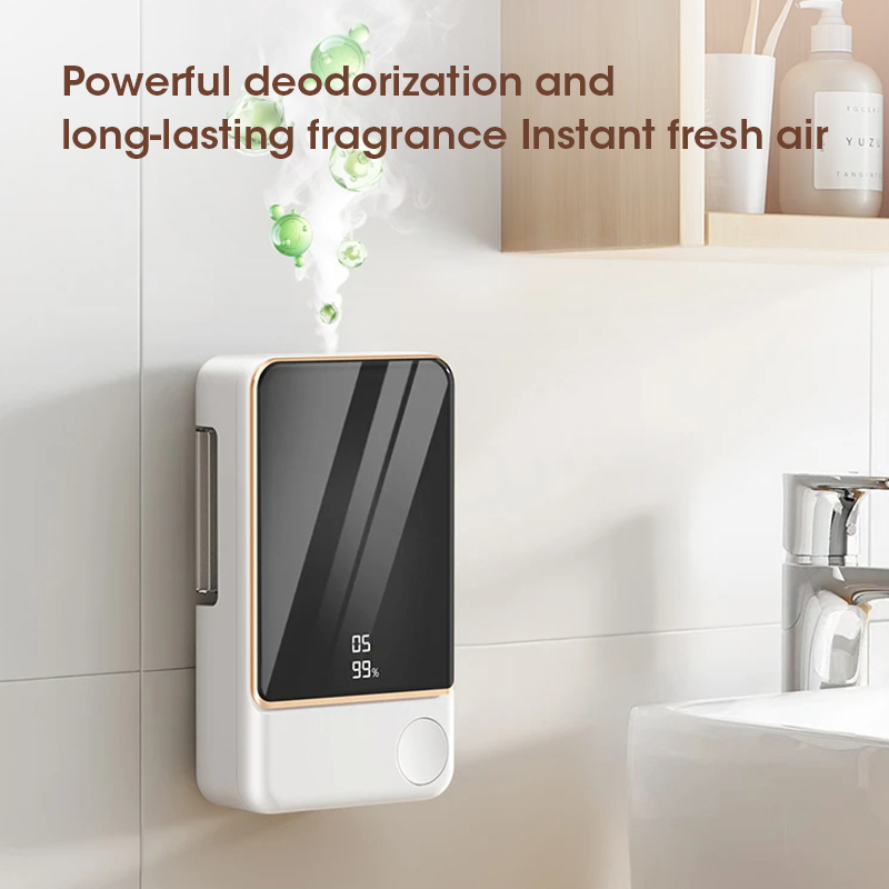 Difusor de Aroma Inteligente P - Smart Air Purifier avaliação e preço