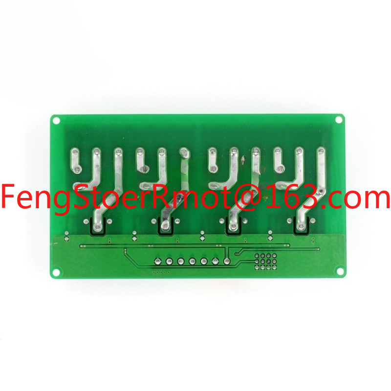 Módulo de relé de 4 vias 5v/12 - Smart Home With Plc avaliação e preço