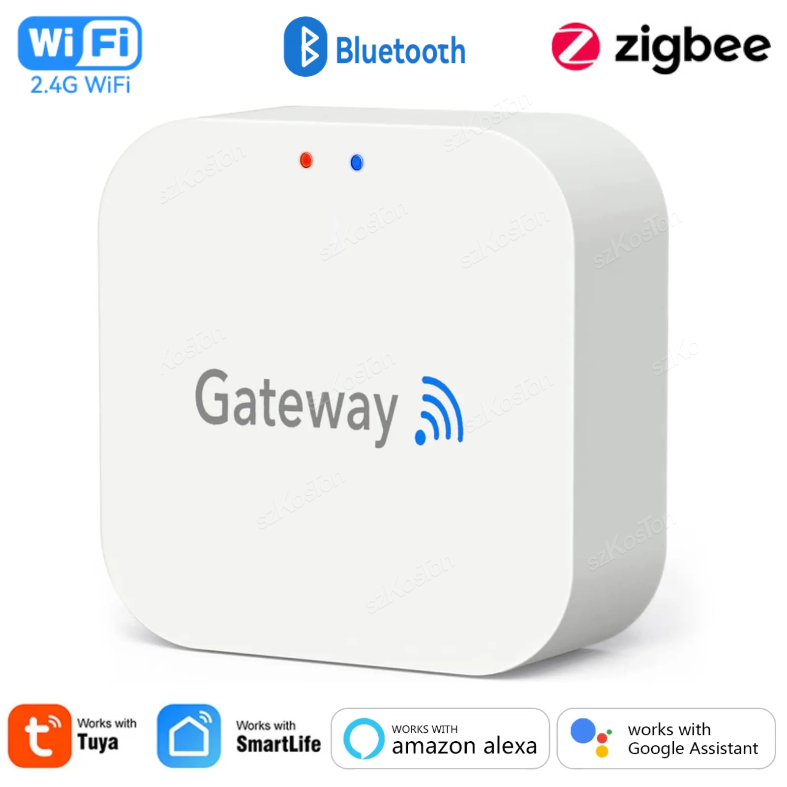 Tuya vida inteligente multi-mo - Smart Home Villa avaliação e preço