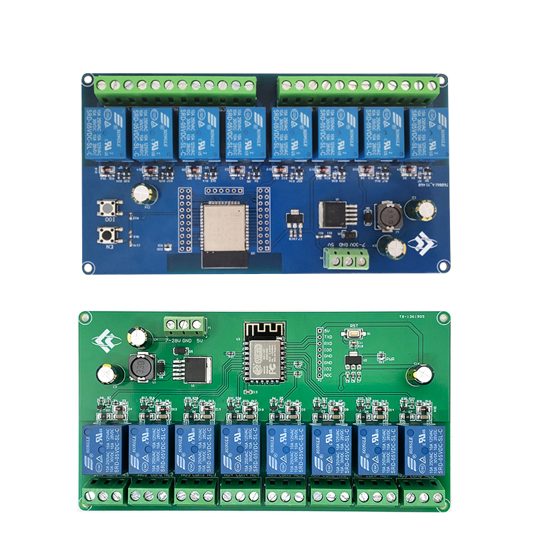 Esp8266/esp32 wifi módulo de r - Smart Home Esp8266 avaliação e preço