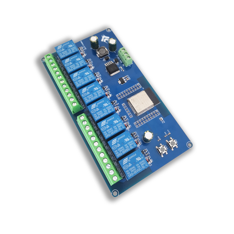 Esp8266/esp32 wifi módulo de r - Smart Home Esp8266 avaliação e preço
