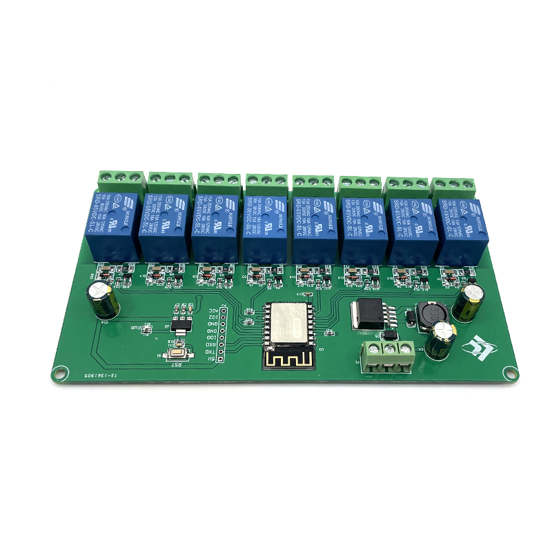 Esp8266/esp32 wifi módulo de r - Smart Home Esp8266 avaliação e preço