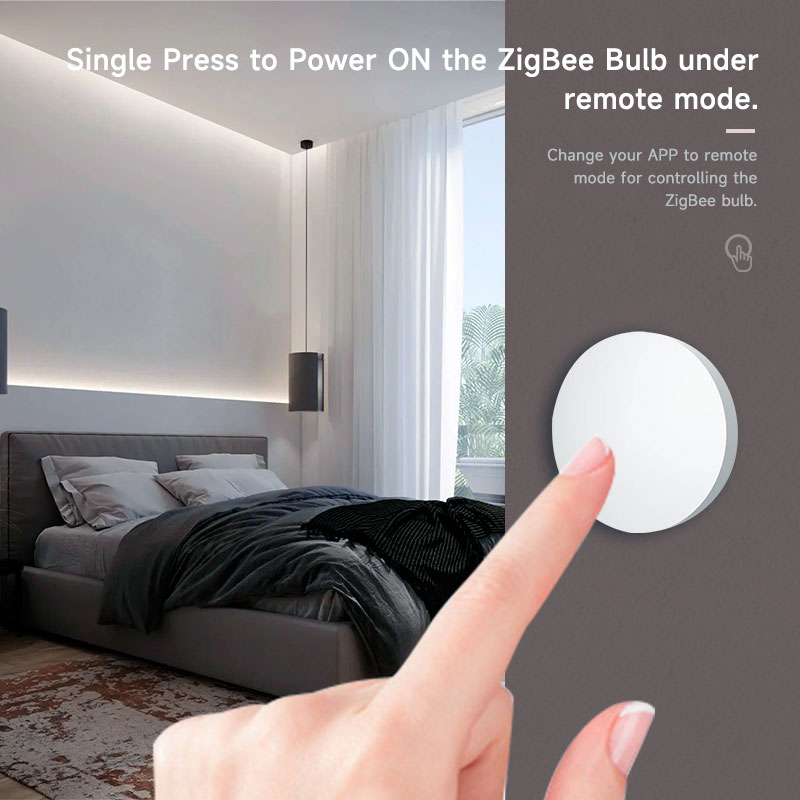 Botão Sem Fio Inteligente Tuya - Smart Home Button avaliação e preço