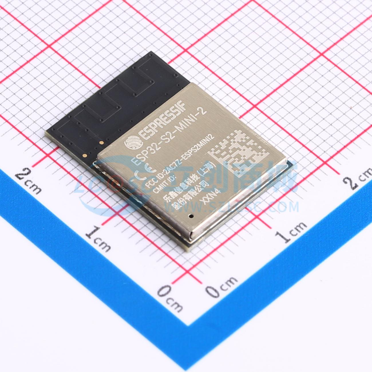 4pcs ESP32-S2-MINI-2-N4 SMD ES - Smart Home Iot avaliação e preço