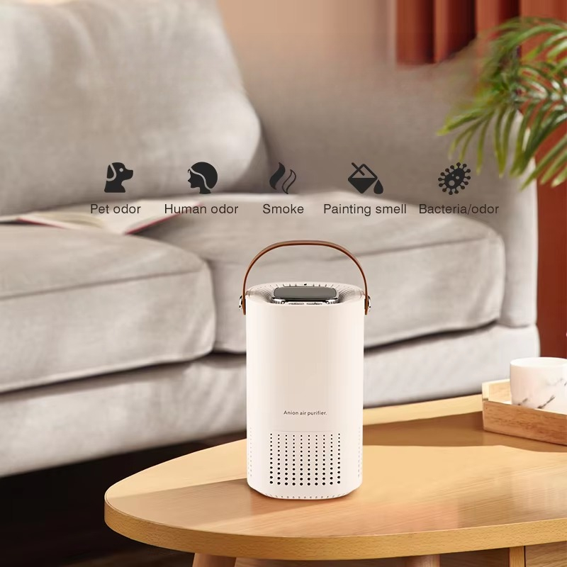 Purificador de Ar Inteligente  - Smart Air Purifier avaliação e preço
