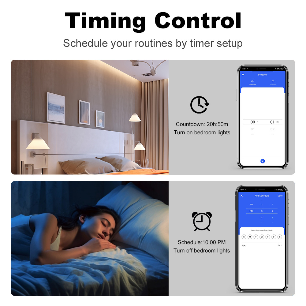Interruptor inteligente Manhot - Smart Home Button avaliação e preço