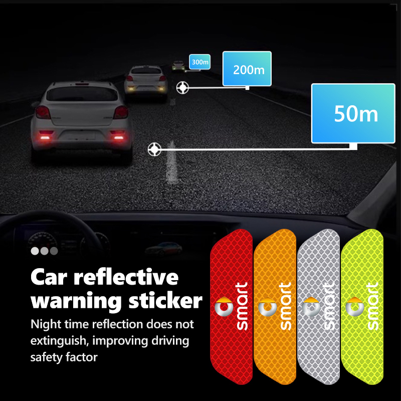 Adesivos para portas de carro, - Smart Home Logo avaliação e preço