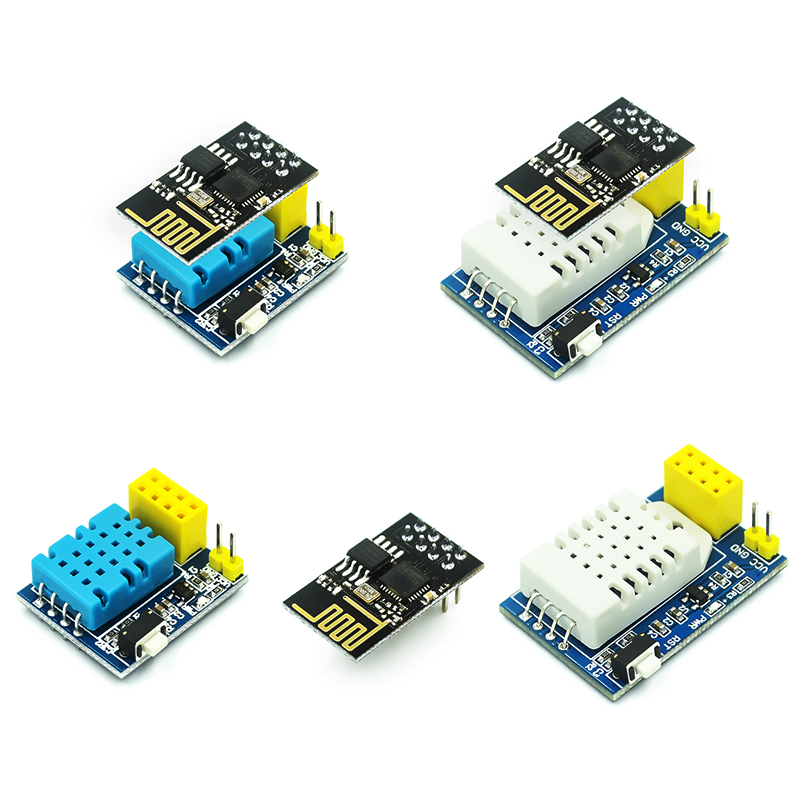 Módulo de Relé WiFi 5V, DS18B2 - Smart Home Esp8266 avaliação e preço