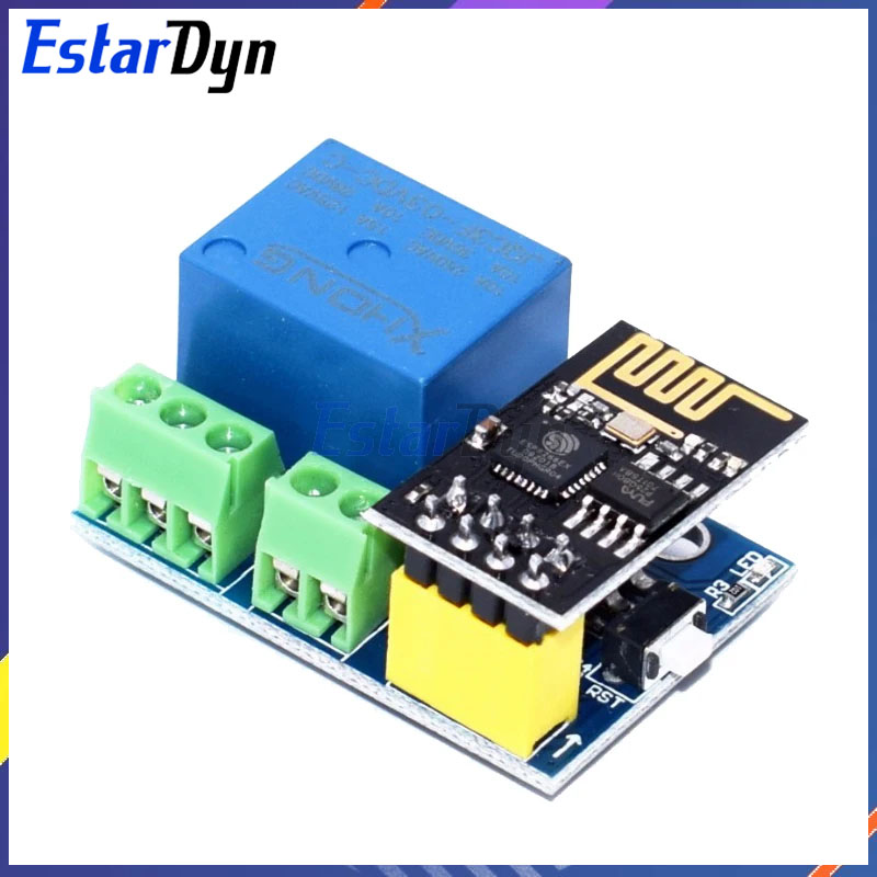 Estardyn ESP8266 ESP-01 ESP-01 - Smart Home Esp8266 avaliação e preço