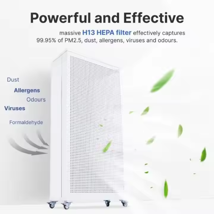 Purificador de Ar Inteligente  - Smart Air Purifier avaliação e preço