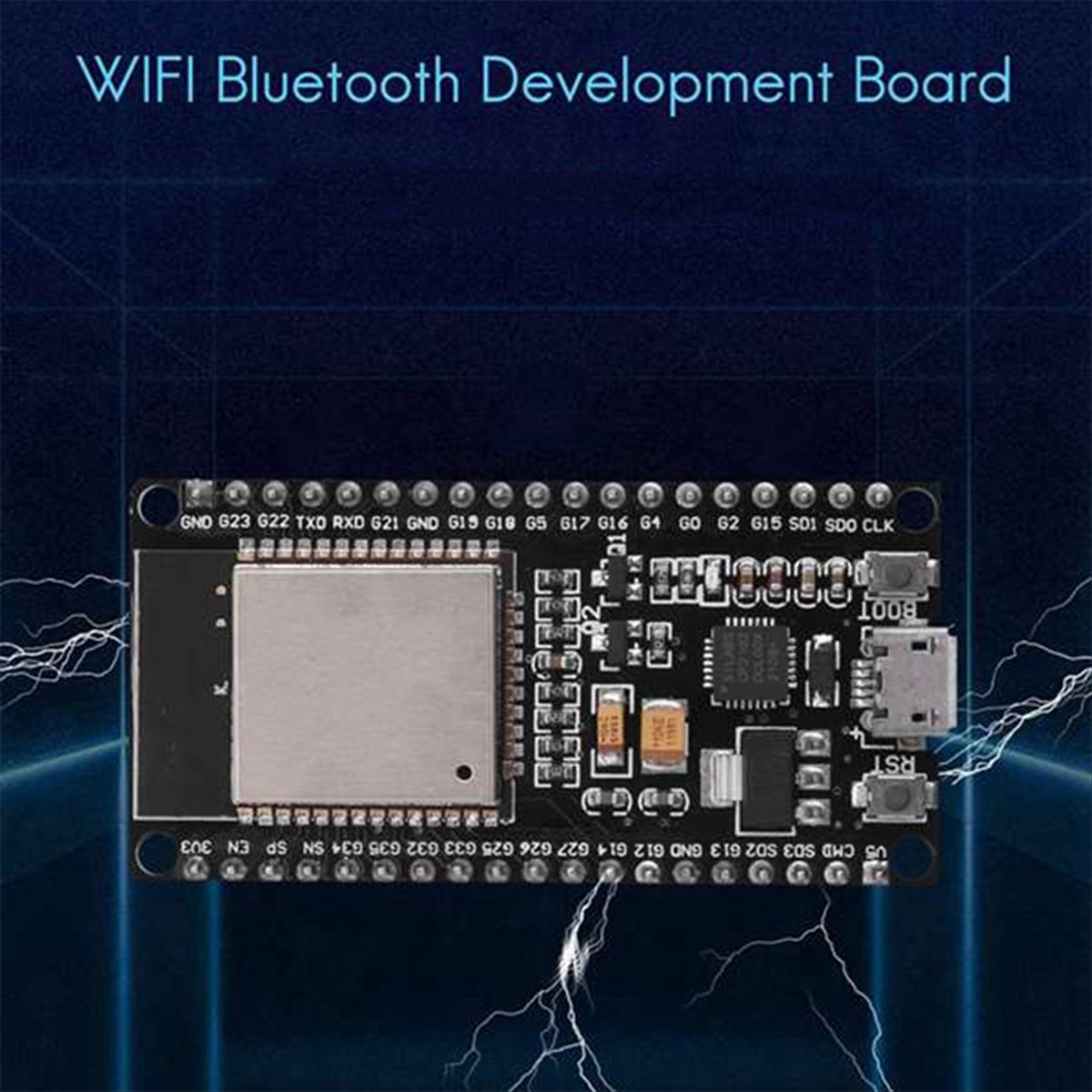 Placa de Desenvolvimento DT82  - Smart Home Iot avaliação e preço