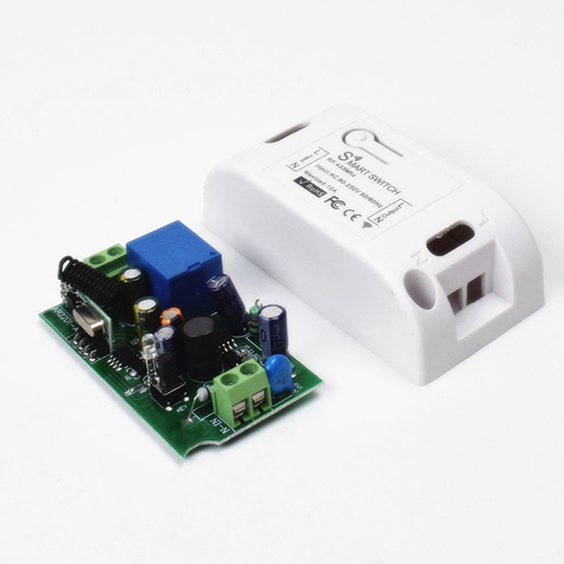 Interruptor de Luz Sem Fio par - Smart Home Button avaliação e preço