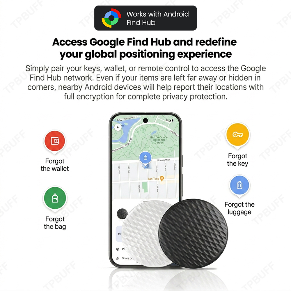 Rastreador GPS Android, Locali - Smart Home Logo avaliação e preço