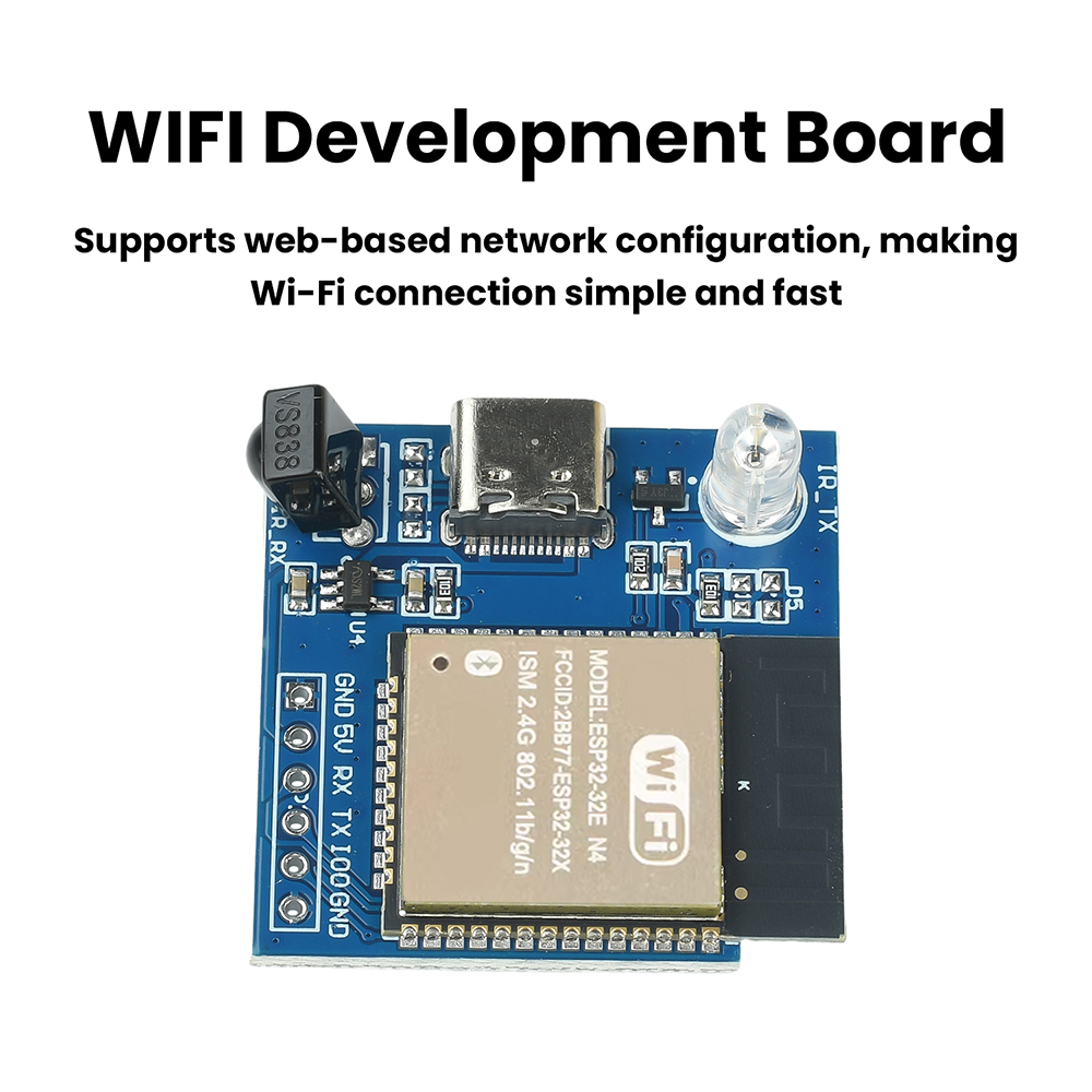 Transmissor e Receptor IR ESP3 - Smart Home Esp8266 avaliação e preço