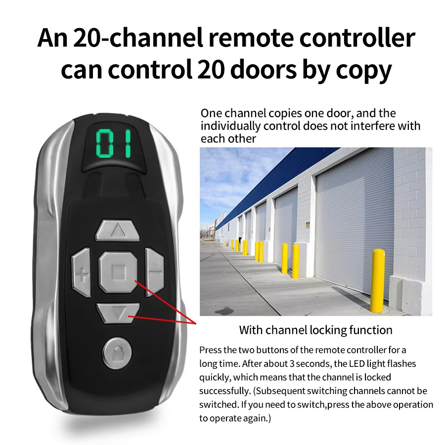 Controle Remoto Universal 20 e - Smart Home Villa avaliação e preço