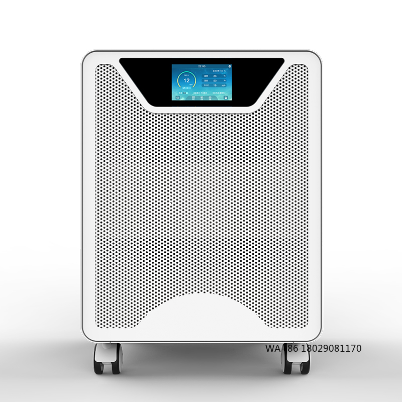 Filtro HEPA com fotocatalítico - Smart Air Purifier avaliação e preço