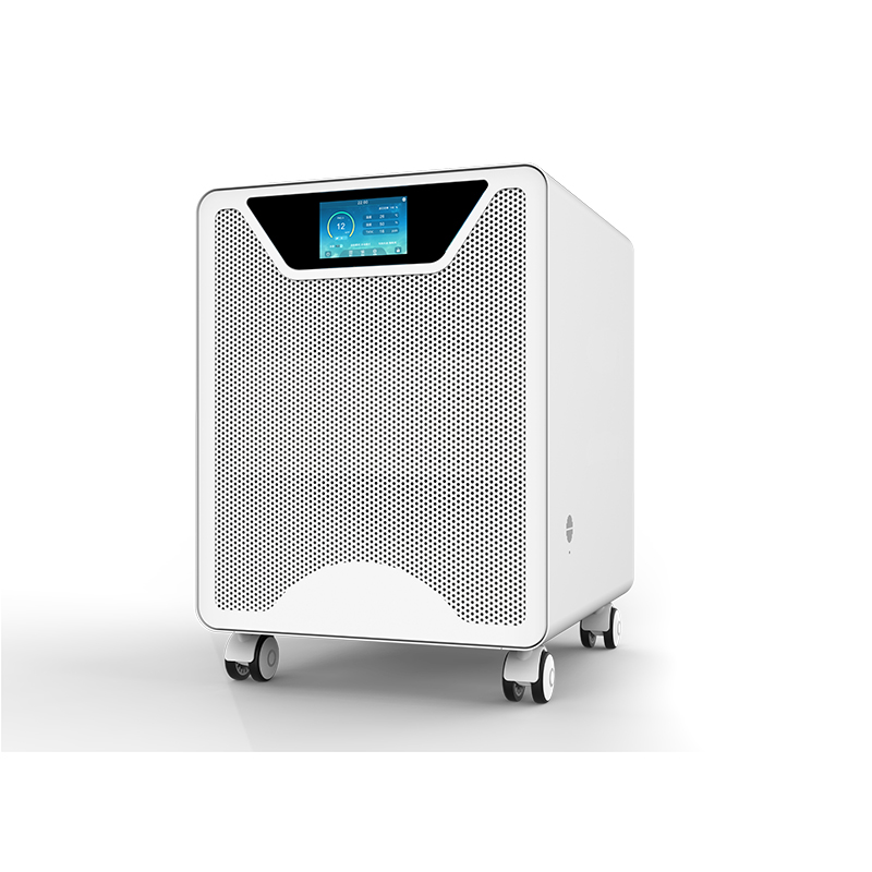 Filtro HEPA com fotocatalítico - Smart Air Purifier avaliação e preço