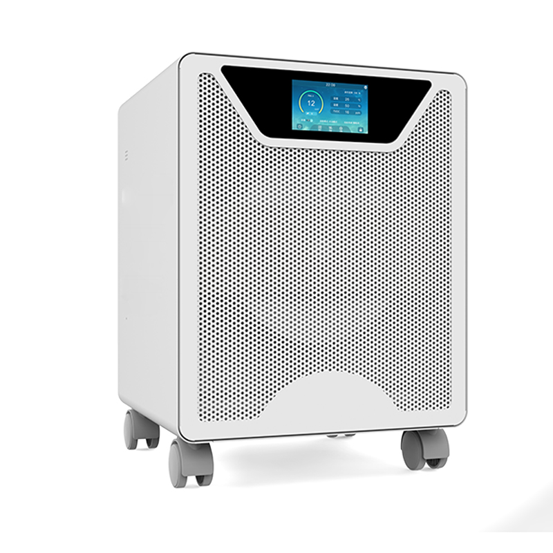Filtro HEPA com fotocatalítico - Smart Air Purifier avaliação e preço