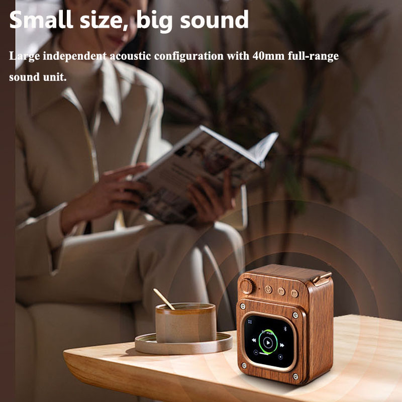 Mini bolso alto-falante blueto - Smart Home Ynf avaliação e preço