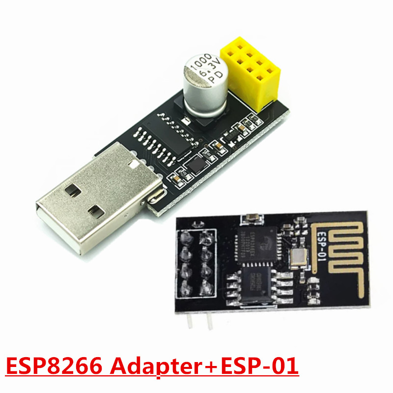 Adaptador Programador ESP01 UA - Smart Home Esp8266 avaliação e preço