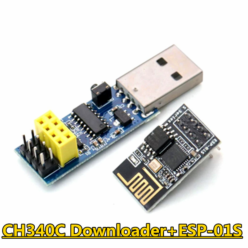 Adaptador Programador ESP01 UA - Smart Home Esp8266 avaliação e preço