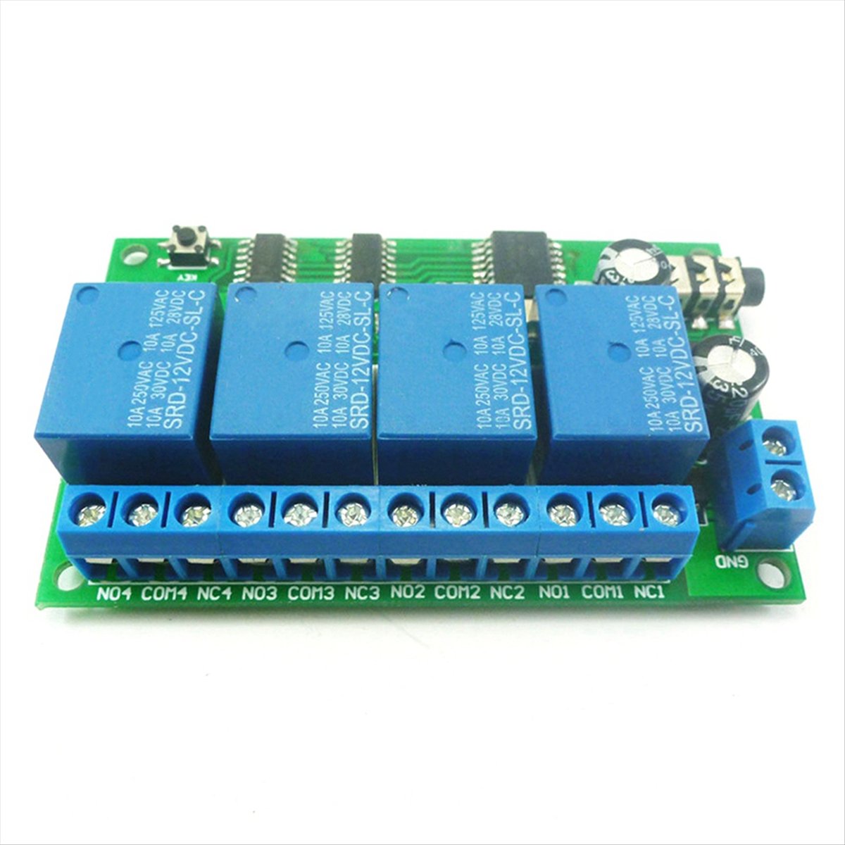 Decodificador de Sinal de Tom  - Smart Home With Plc avaliação e preço