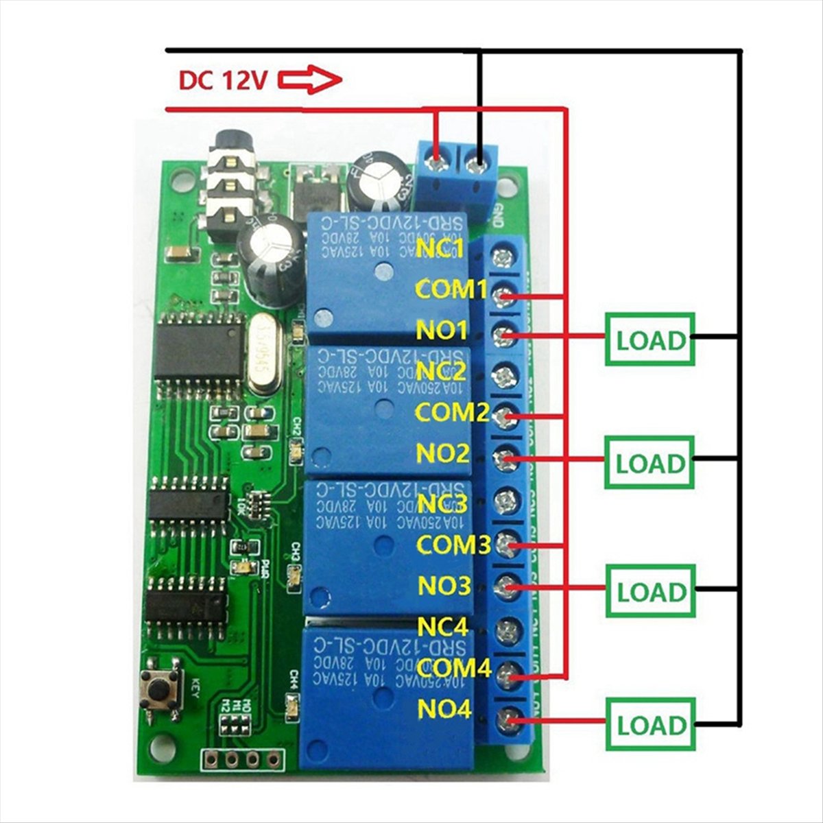 Decodificador de Sinal de Tom  - Smart Home With Plc avaliação e preço