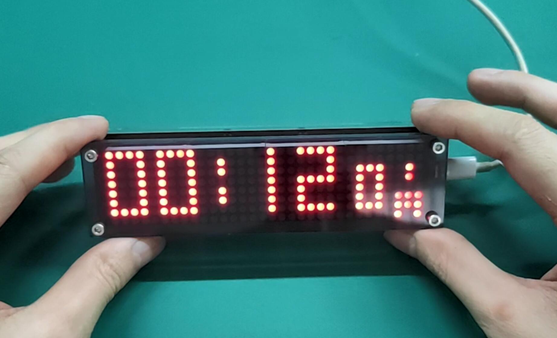 Rede WiFi Relógio Temporizador - Smart Home Esp8266 avaliação e preço