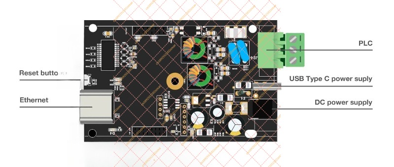 Módulo Adaptador de Comunicaçã - Smart Home With Plc avaliação e preço