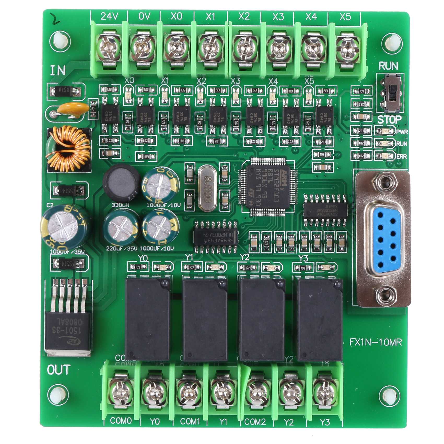 Placa de Controle Industrial S - Smart Home With Plc avaliação e preço