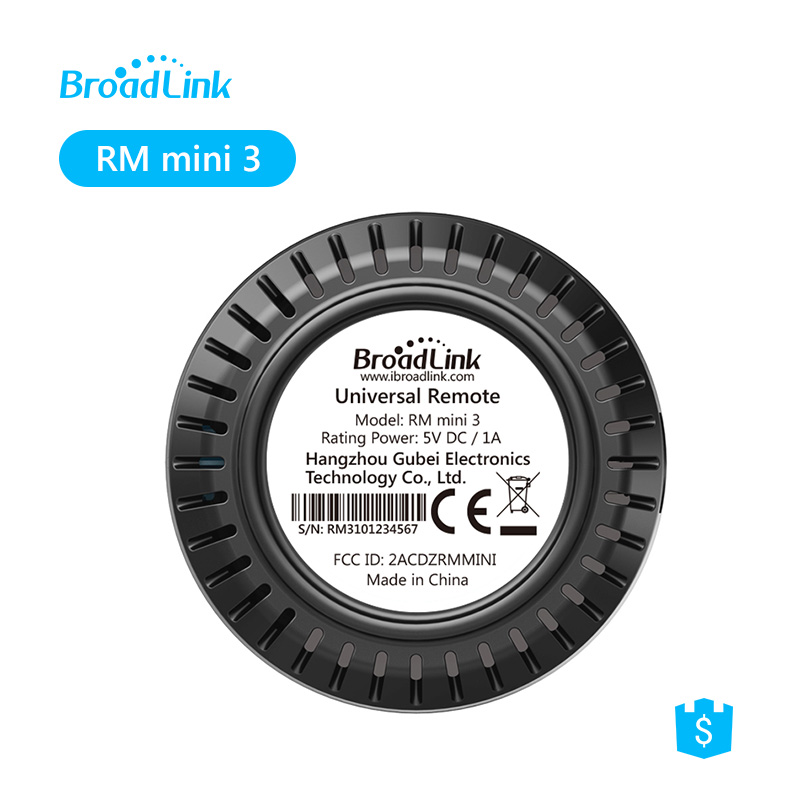 Broadlink-controle remoto univ - Smart Home Improvement avaliação e preço
