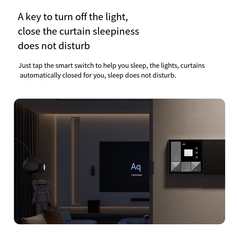 Aqara Smart Switch com control - Smart Home Improvement avaliação e preço