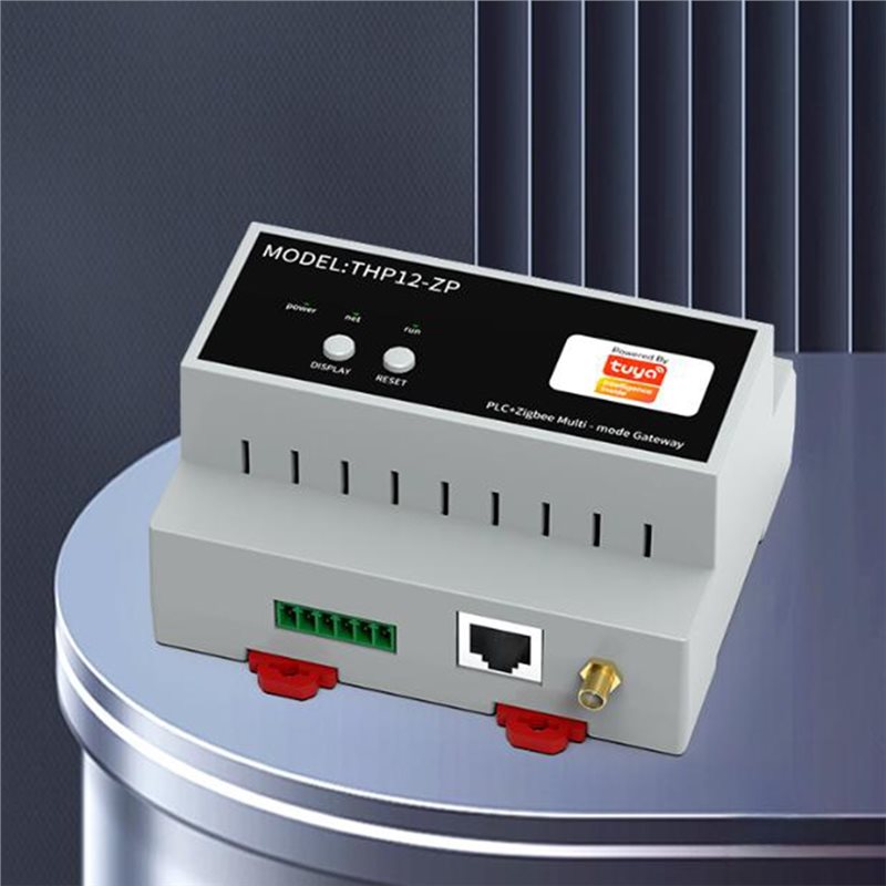 AB13-Tuya Host PLC para Casa I - Smart Home With Plc avaliação e preço