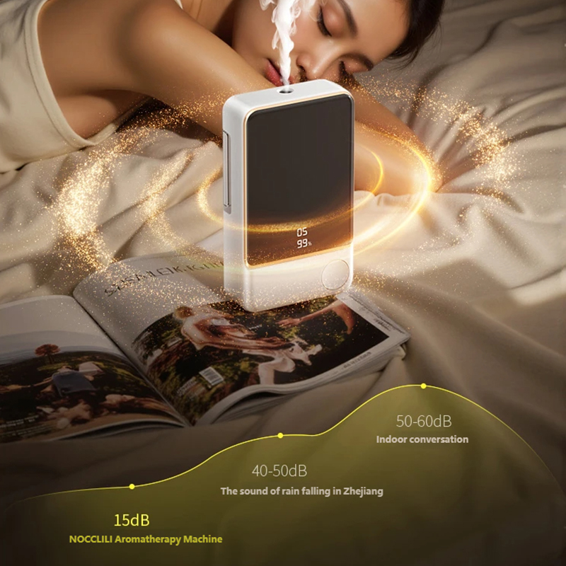 Difusor de Aroma Inteligente P - Smart Air Purifier avaliação e preço
