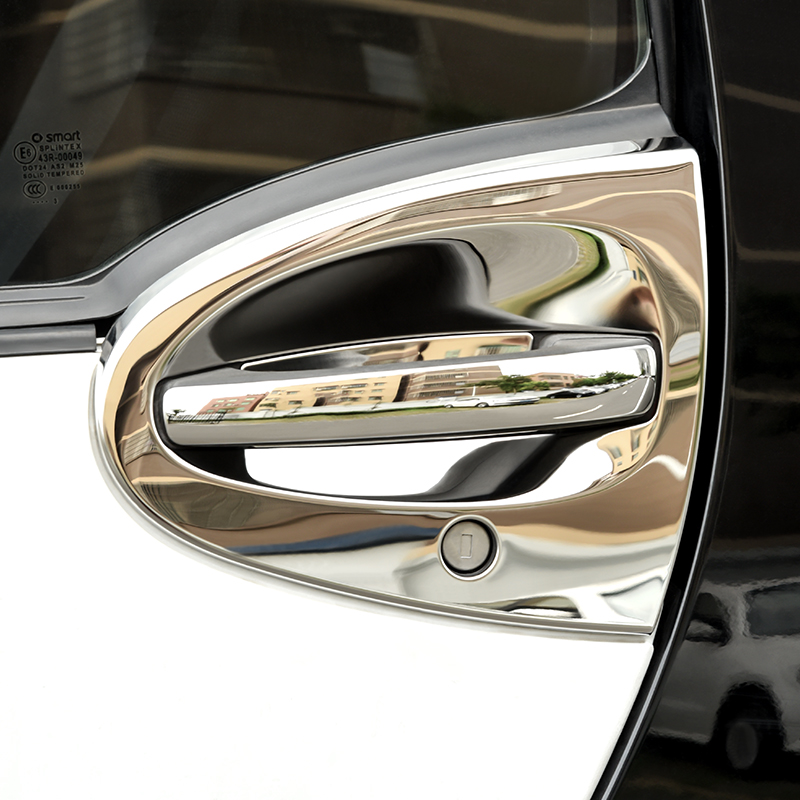 Maçaneta da porta do carro tig - Smart Home Logo avaliação e preço