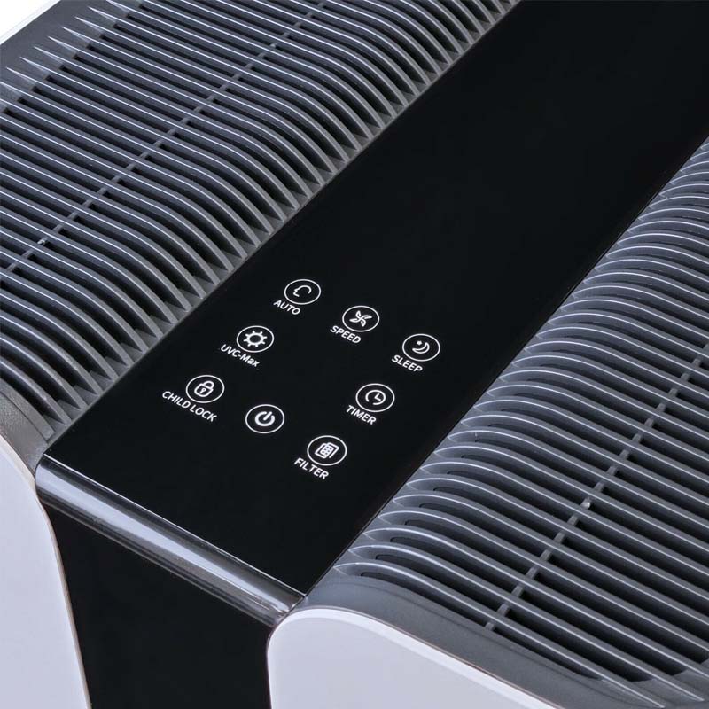 Purificador de ar inteligente  - Smart Air Purifier avaliação e preço