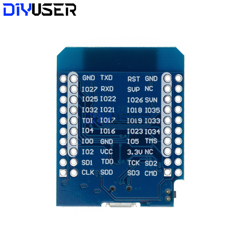 Placa de Desenvolvimento Wemos - Smart Home Esp8266 avaliação e preço